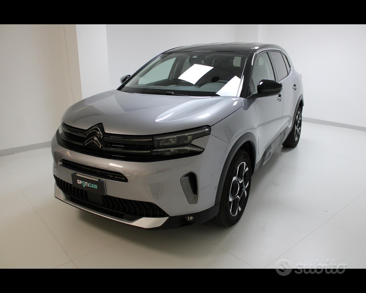 CITROEN C5 Aircross - C5 Aircross BlueHDi 130 S&S
