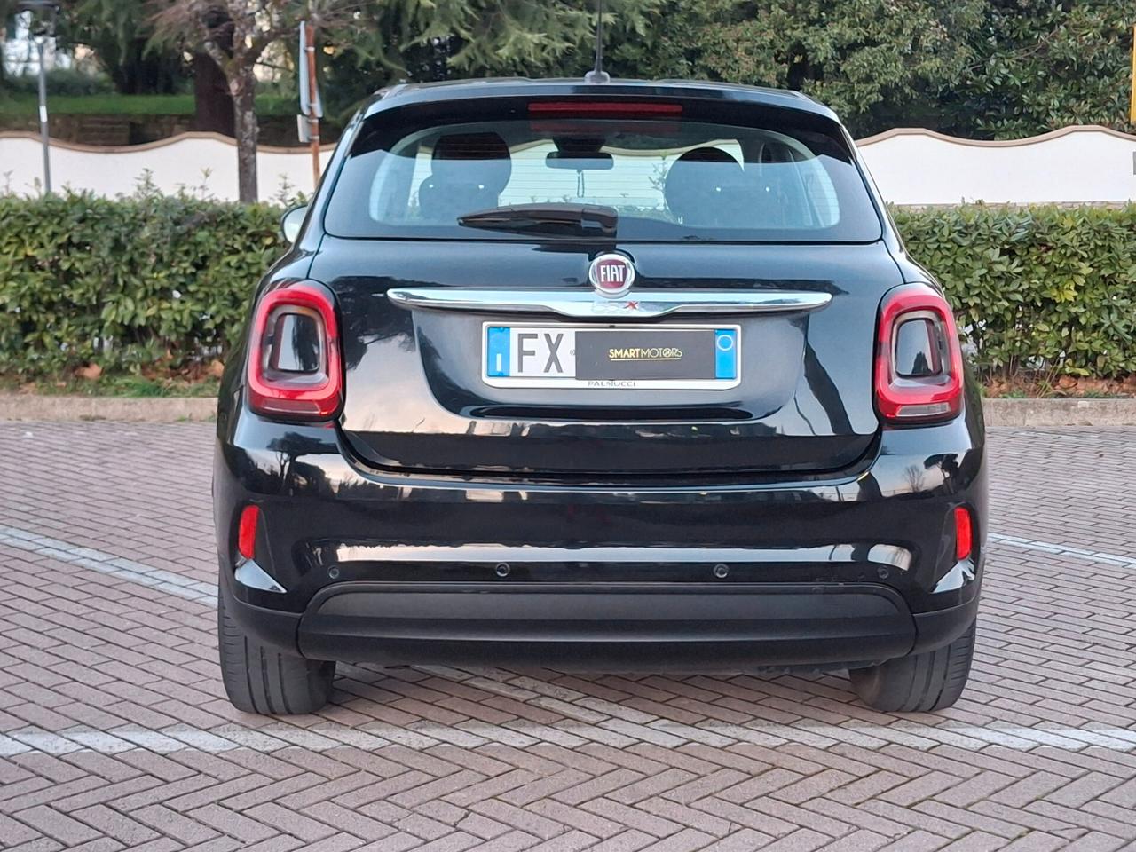 Fiat 500X 1.3 MultiJet 95 CV Lounge - UNICO PROPRIETARIO