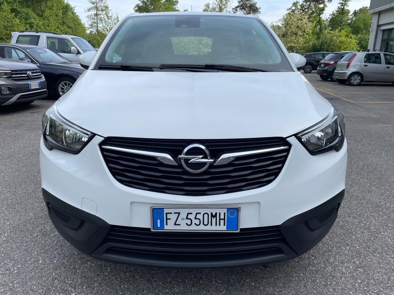 Opel Crossland Crossland X 1.2 12V*Nepatentati*solo 88000km*