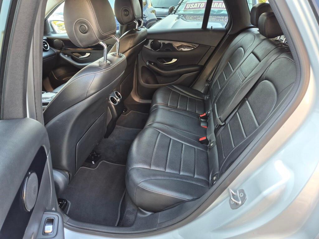 Mercedes GLC 220d 194CV BUSINESS
