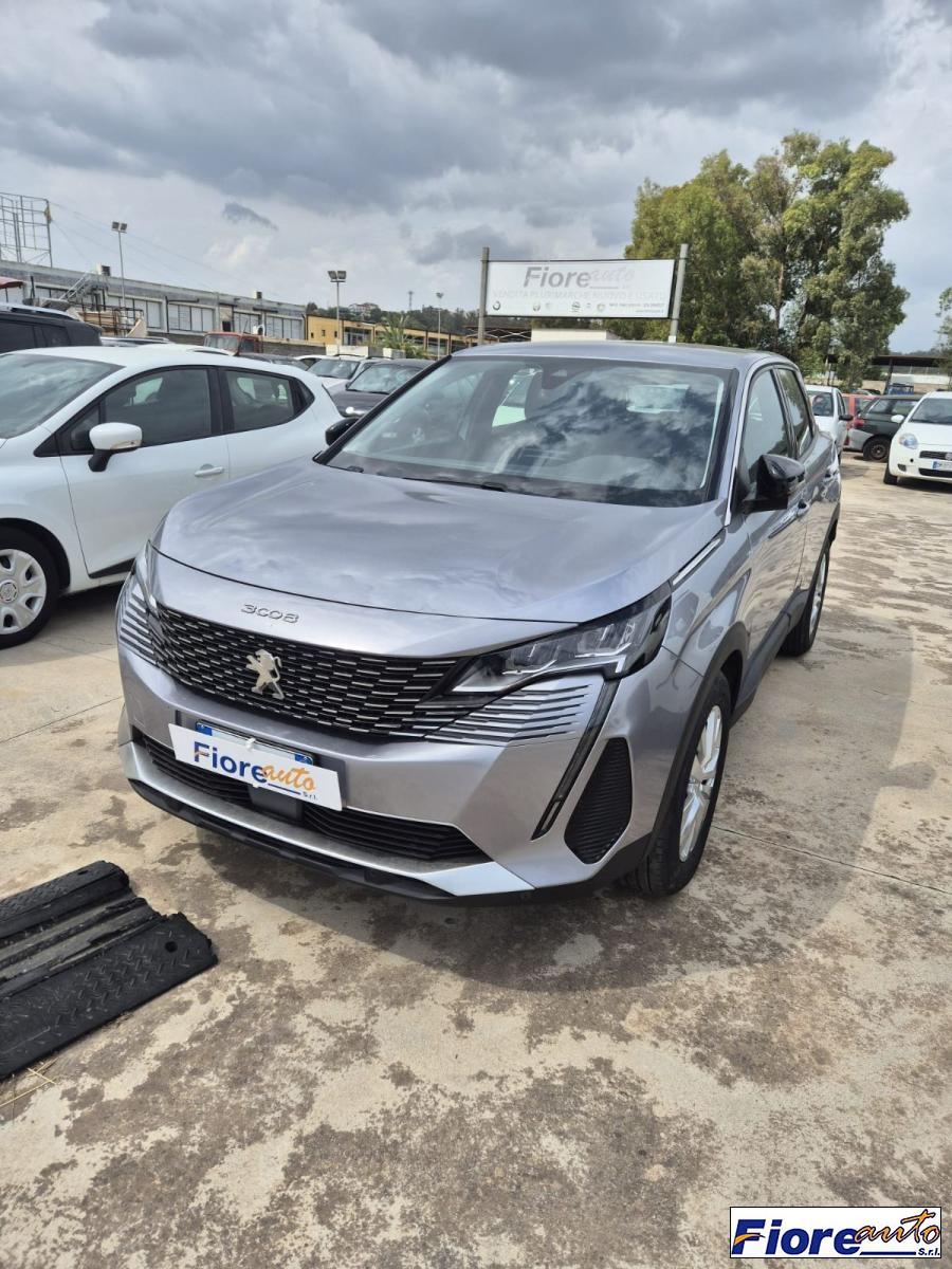 PEUGEOT - 3008 - BlueHDi 130 S&S Business
