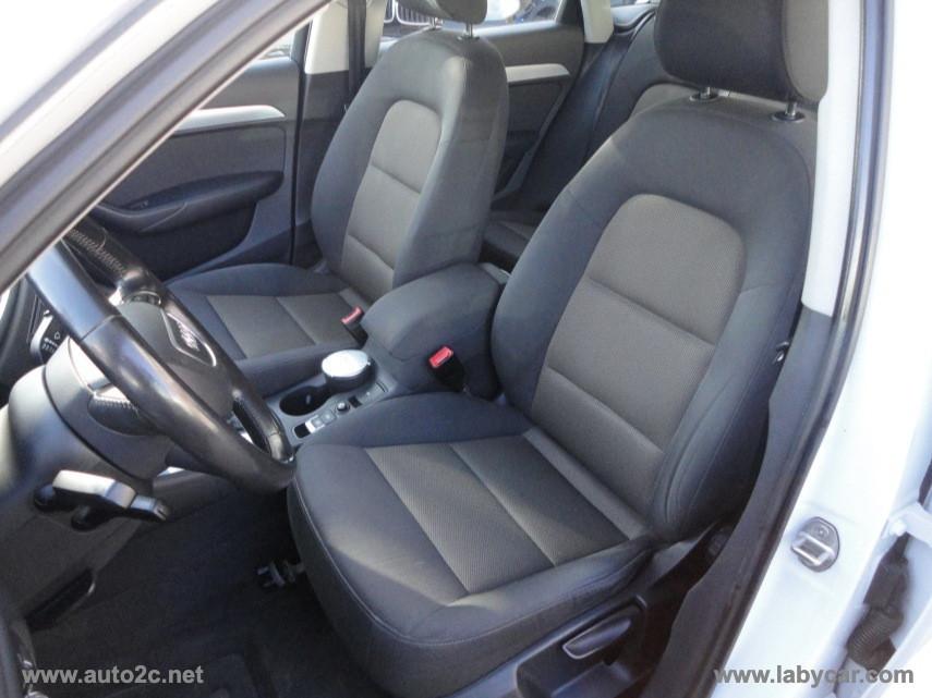 AUDI Q3 2.0 TDI 177 CV quattro S tr. Business