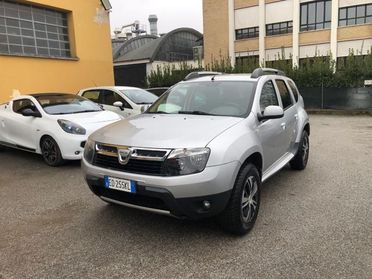 DACIA Duster 1.5 dCi 110CV 4x4 Lauréate