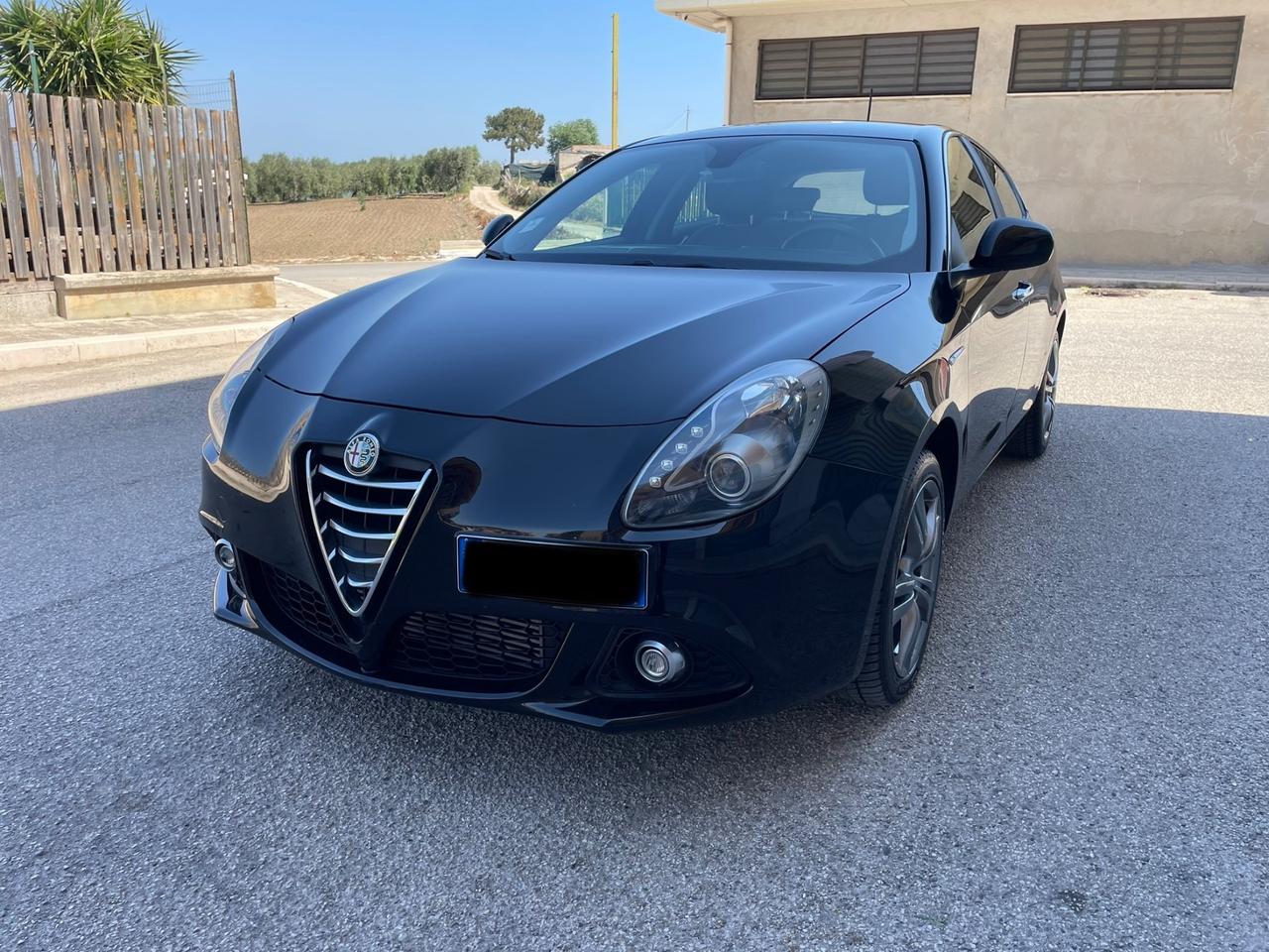 Alfa Romeo Giulietta 2.0 JTDm-2 150 CV Exclusive