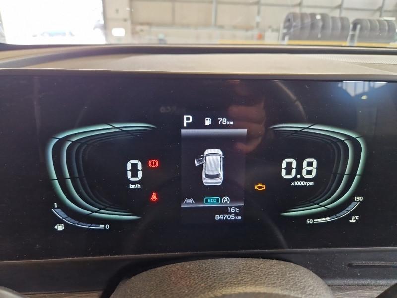 KIA SPORTAGE 1.6 CRDI MHEV BUSINESS 2WD DCT