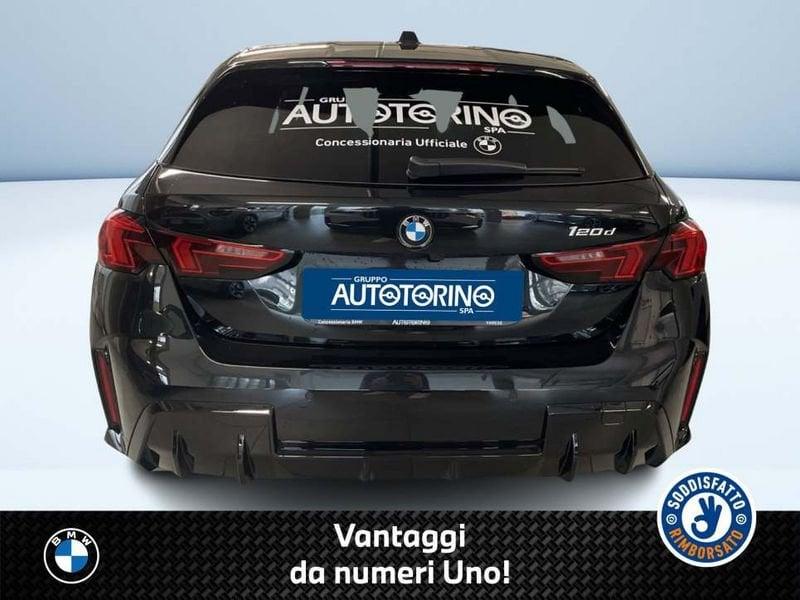 BMW Serie 1 120d M Sport