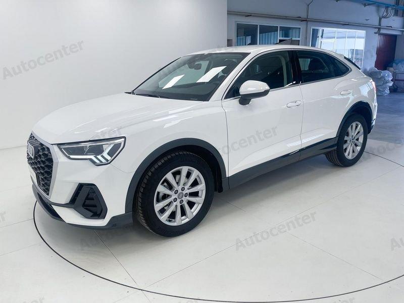 Audi Q3 Sportback Sportback 35 TDI S tronic Business Plus