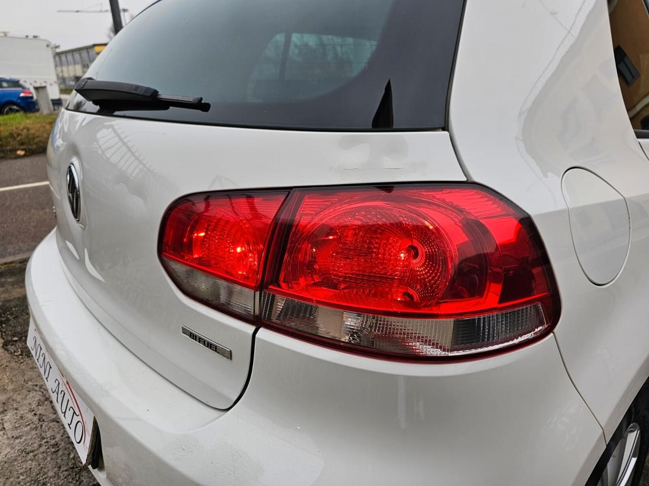 Volkswagen Golf 1.6 102cv Trendline Bi-Fuel*GPL*Neopatentati*