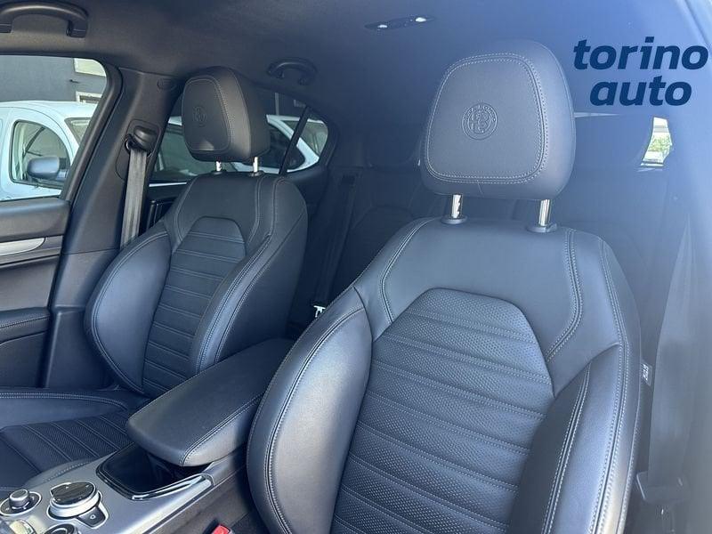 Alfa Romeo Stelvio 2.2 TD 210 CV Veloce AT8 Q4