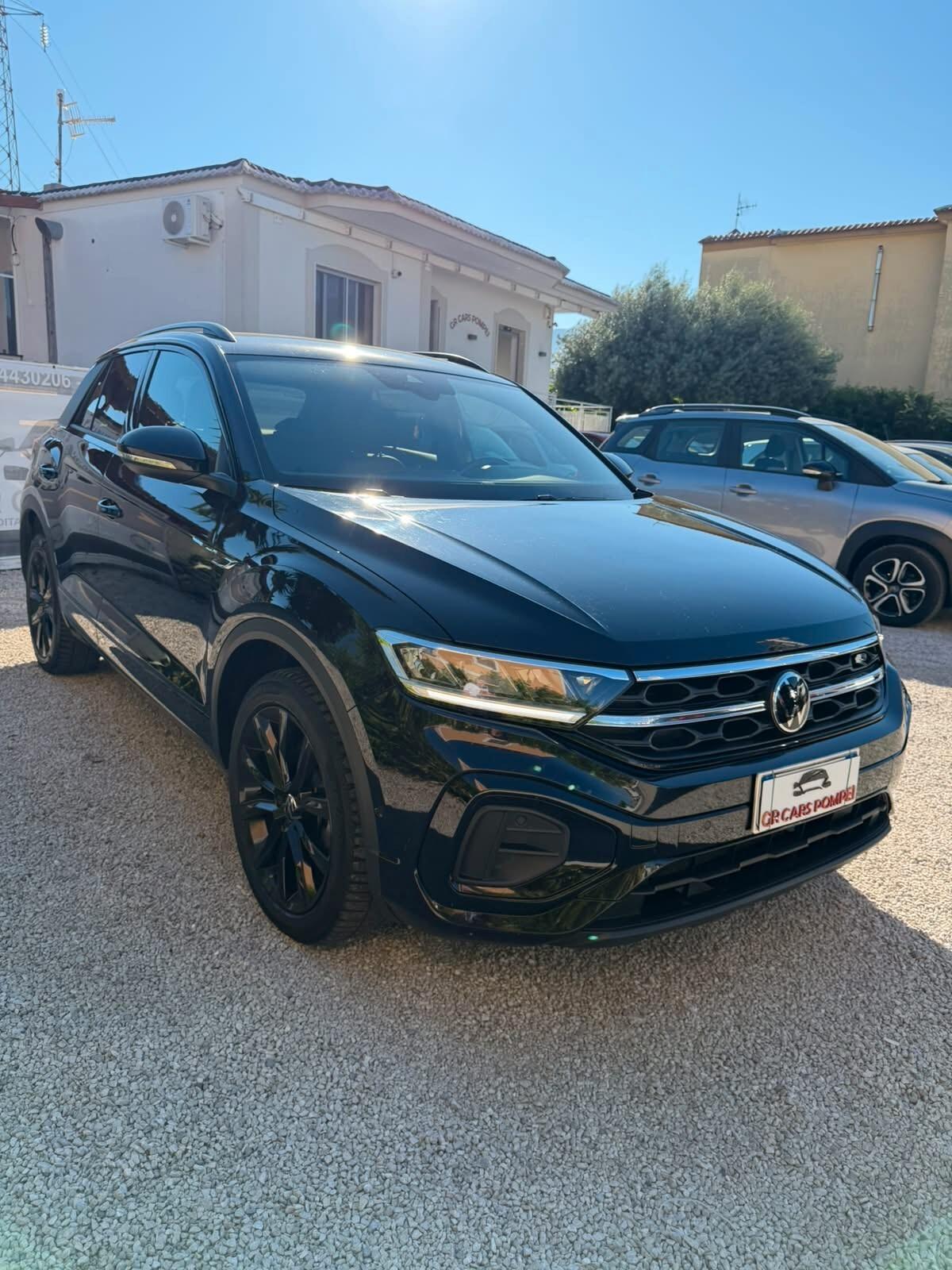 Volkswagen T-Roc 2.0 TDI SCR R-Line