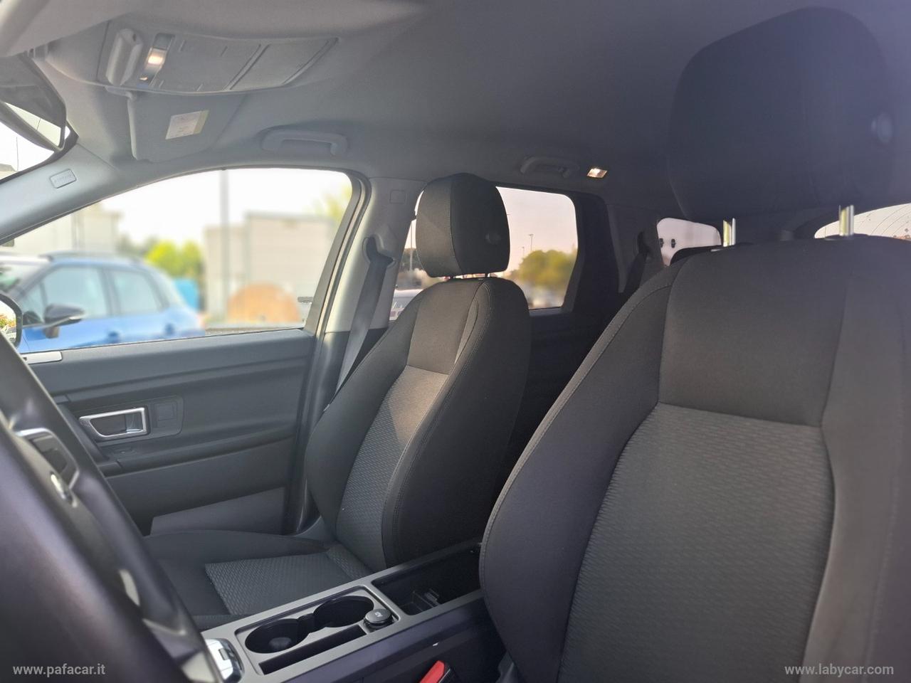 LAND ROVER Discovery Sport 2.0 TD4 150 CV Pure