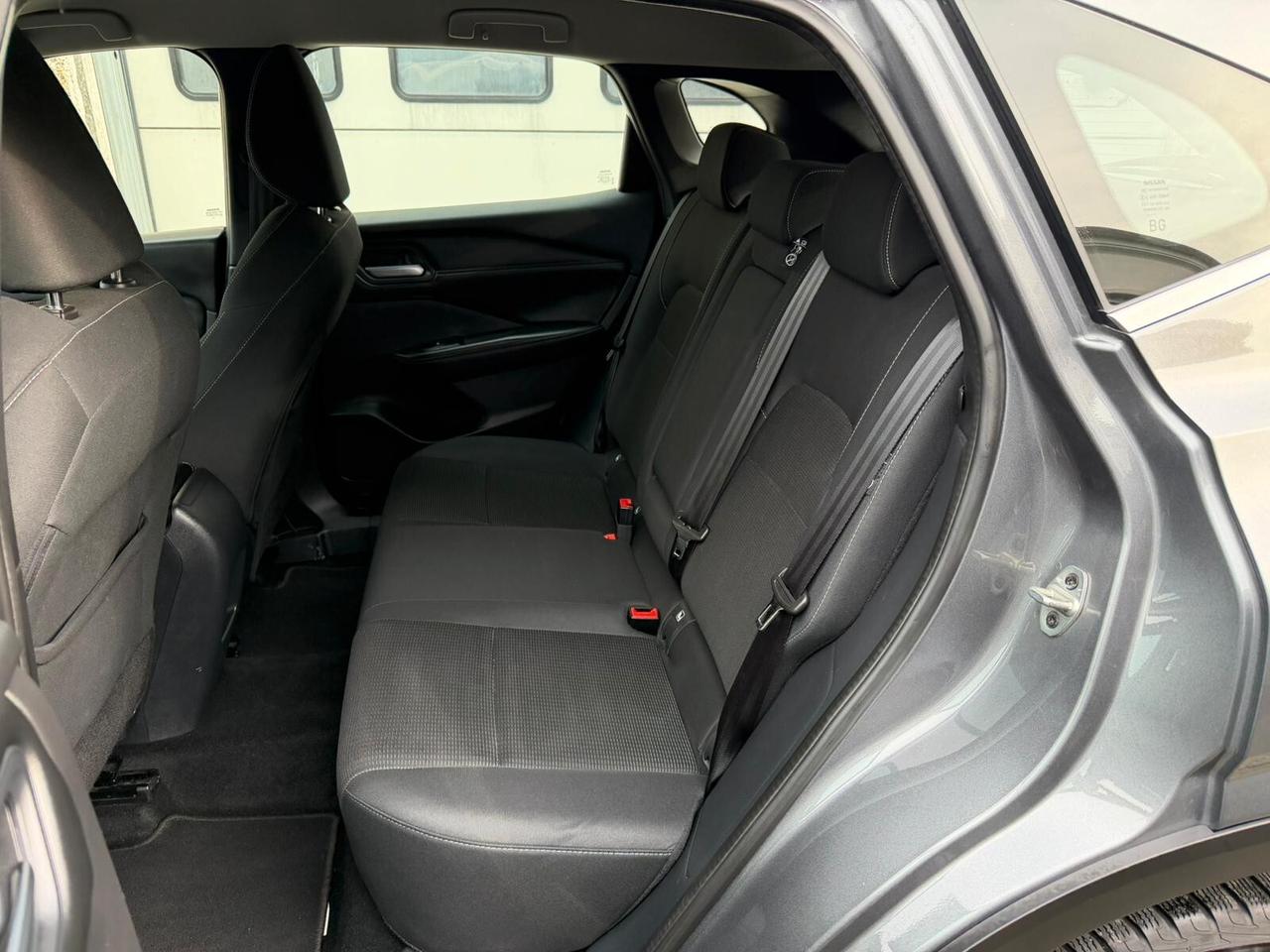 Nissan Qashqai MHEV 140 CV Business