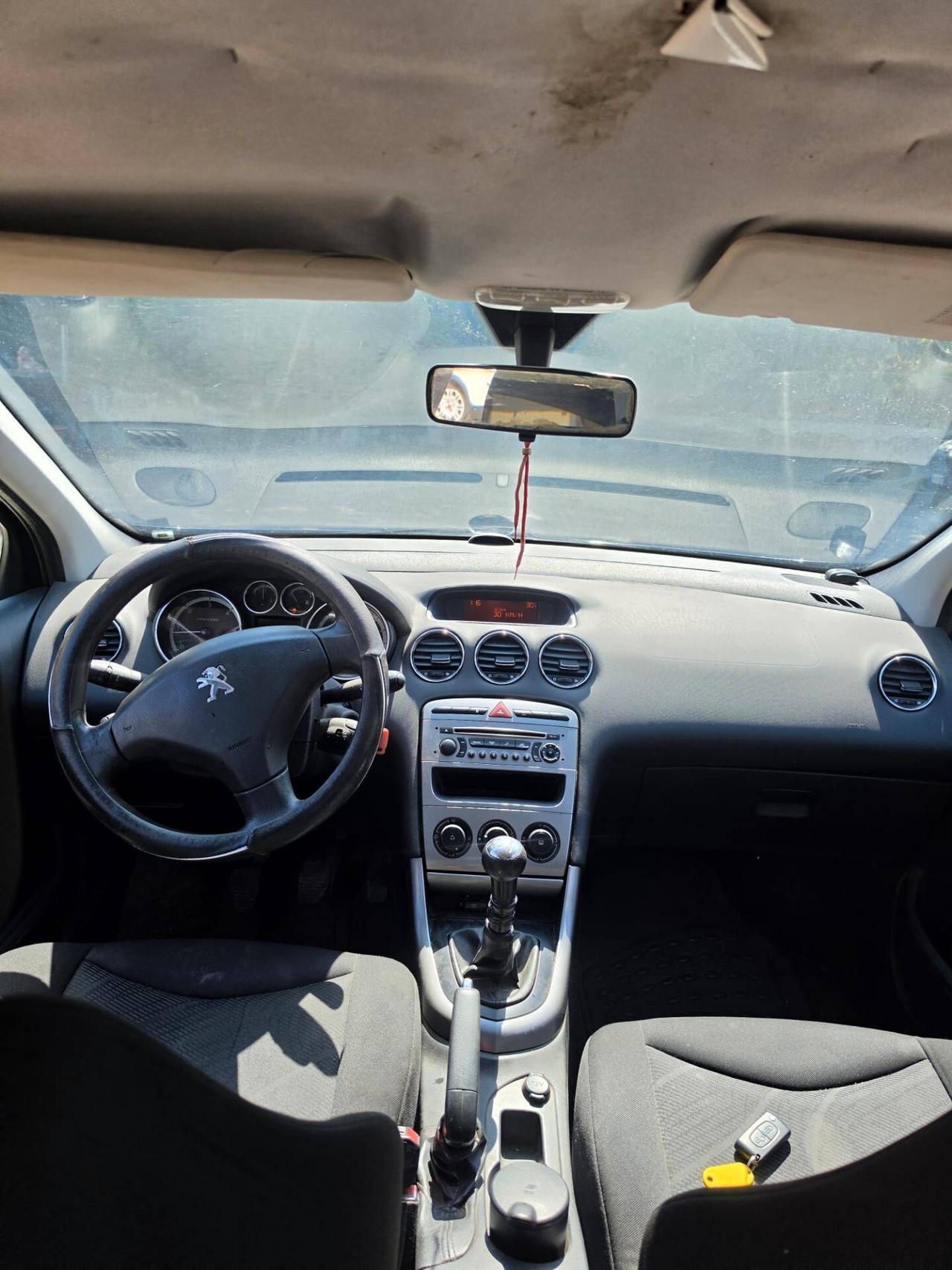 Peugeot 308 1.6 8V HDi 93CV 5p. Access
