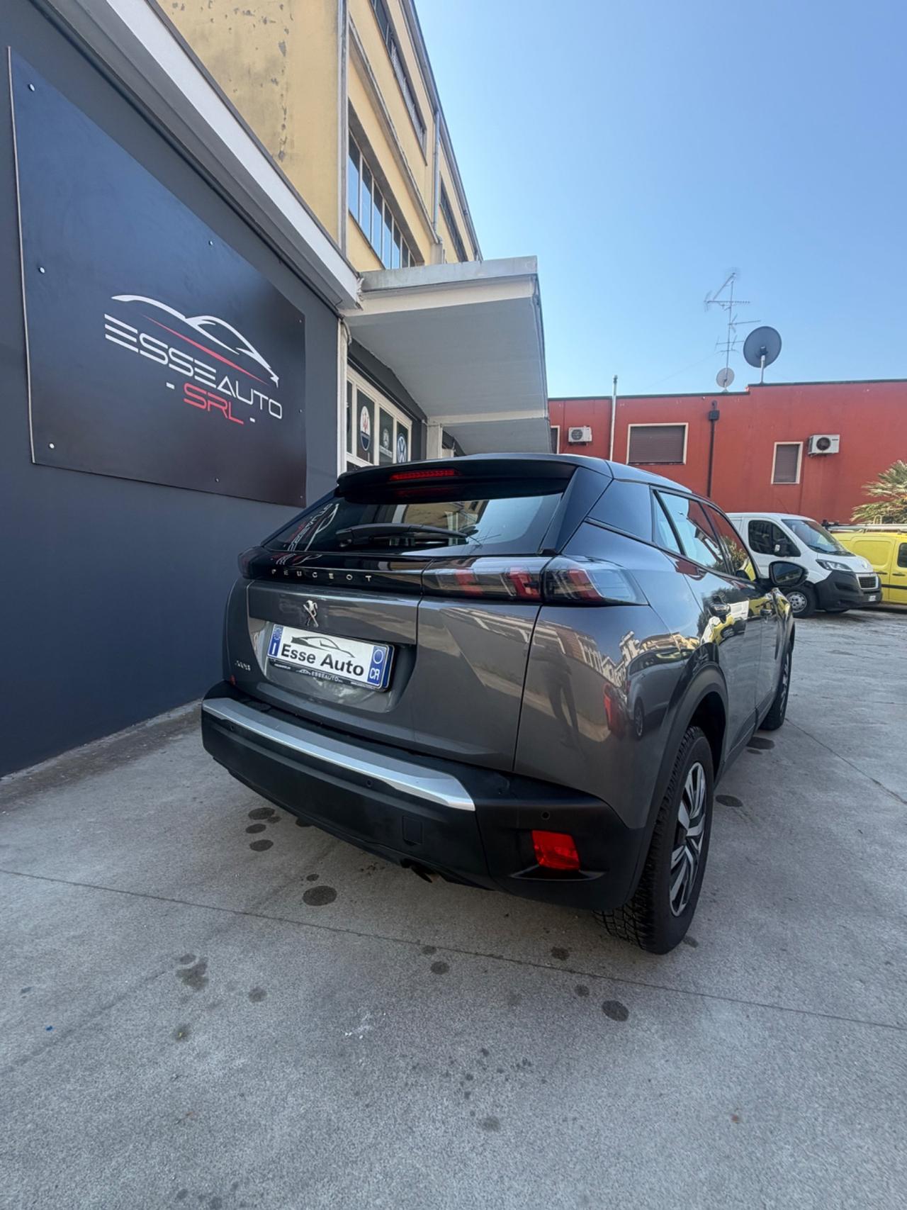 Peugeot 2008 PureTech 100 S&S Active Pack