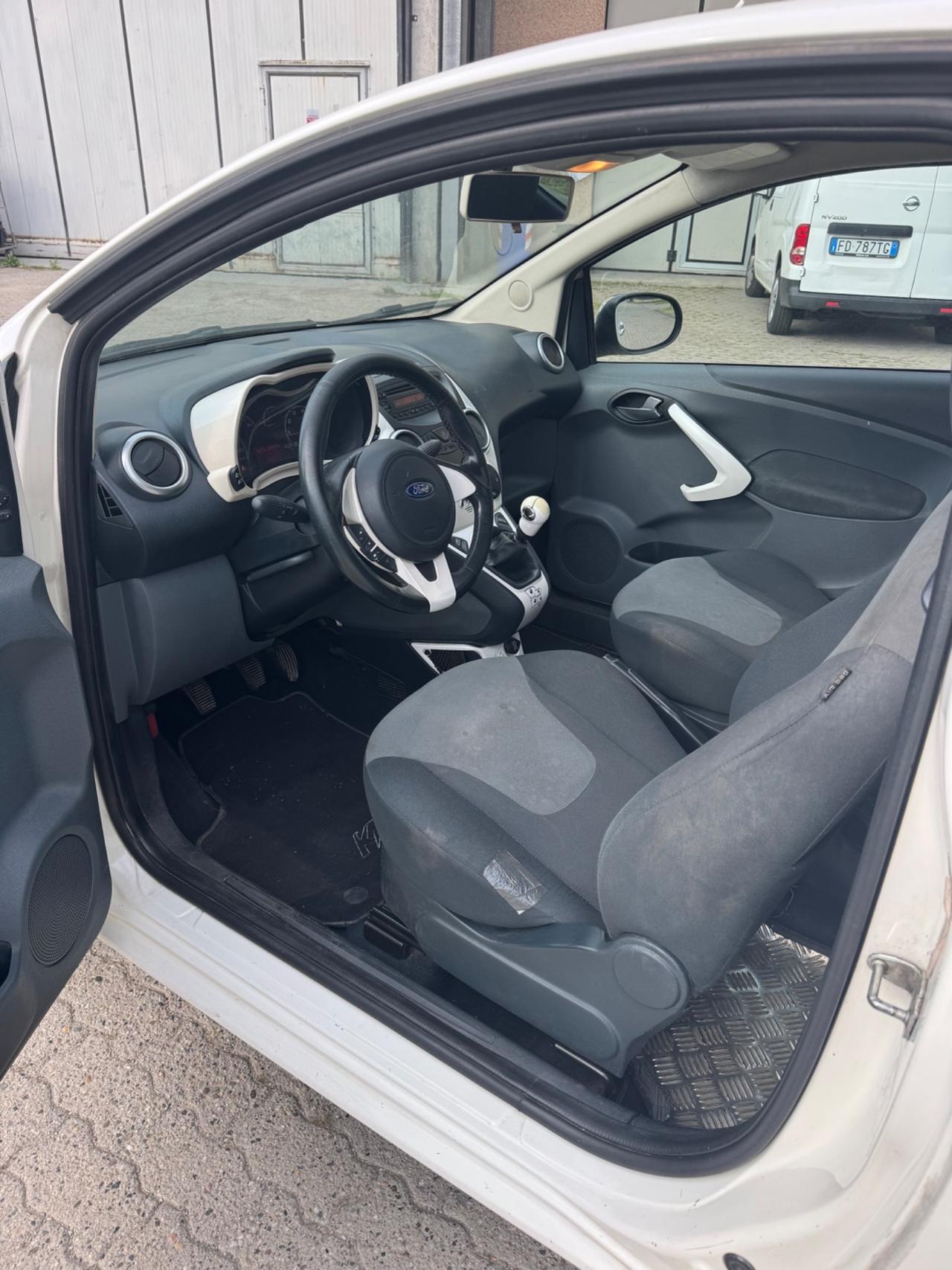Ford Ka Ka+ 1.2 8V 69CV 2015