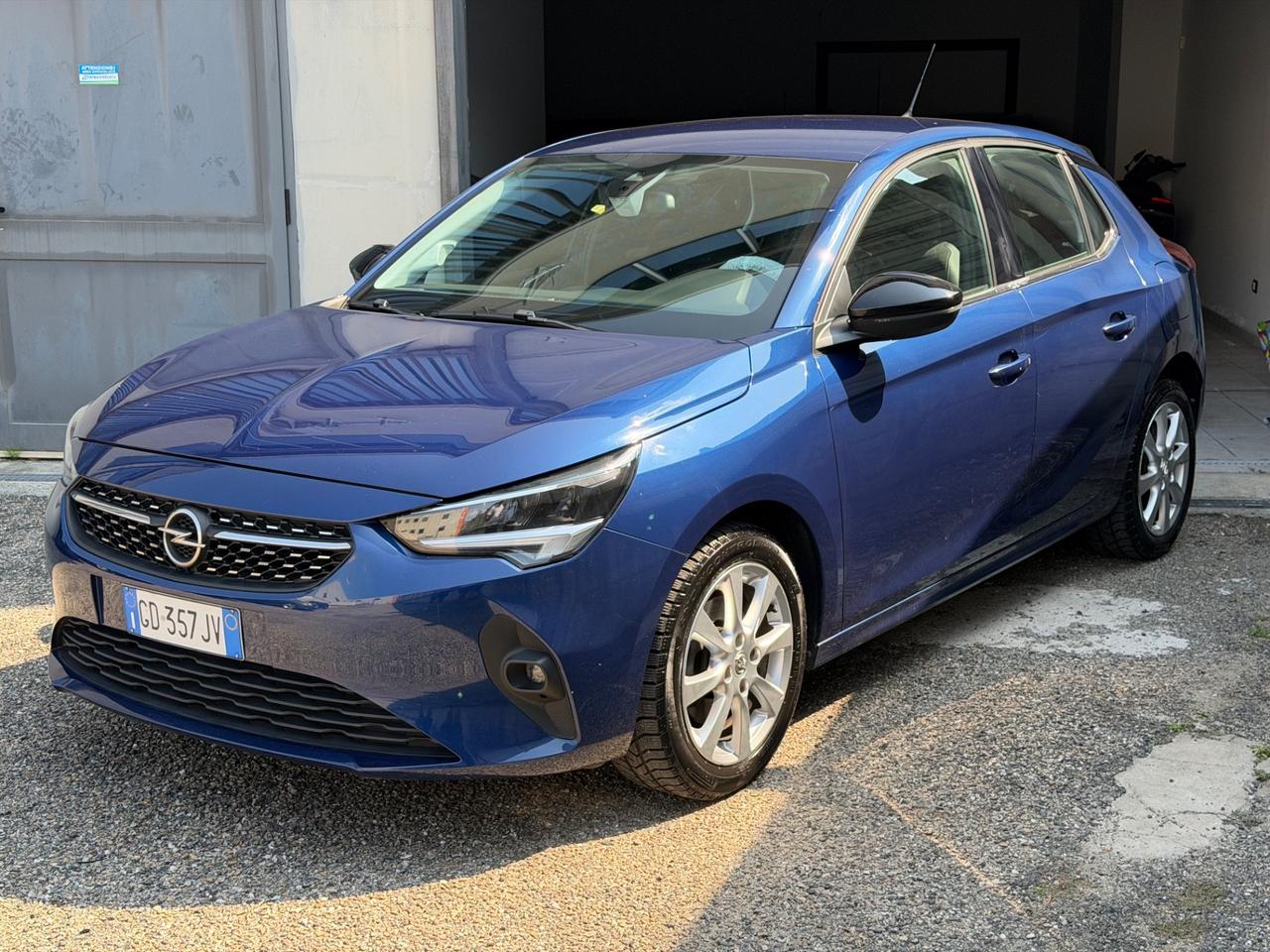 Opel Corsa 1.5 D 100 CV Elegance