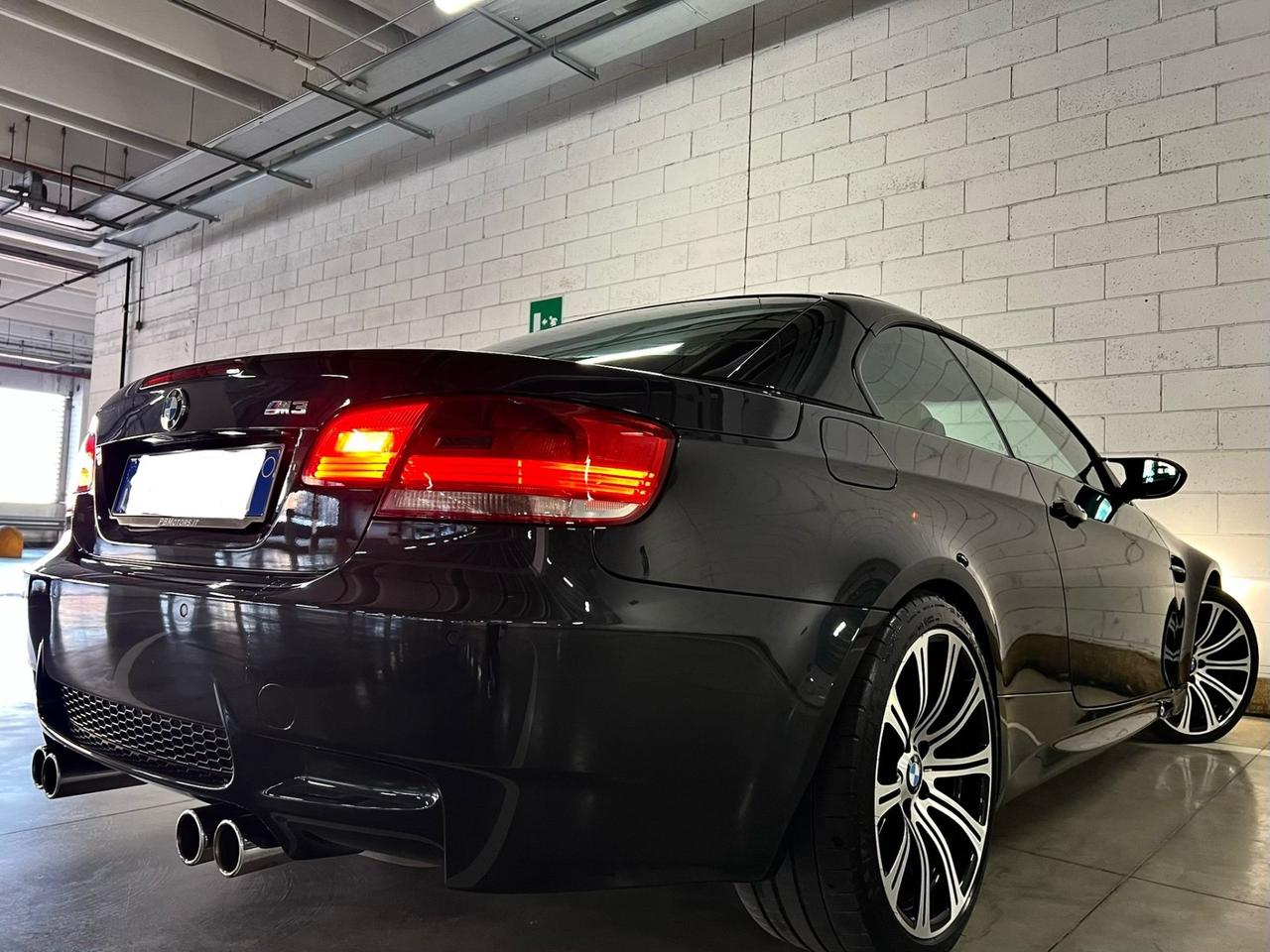 Bmw M3 cat Cabrio
