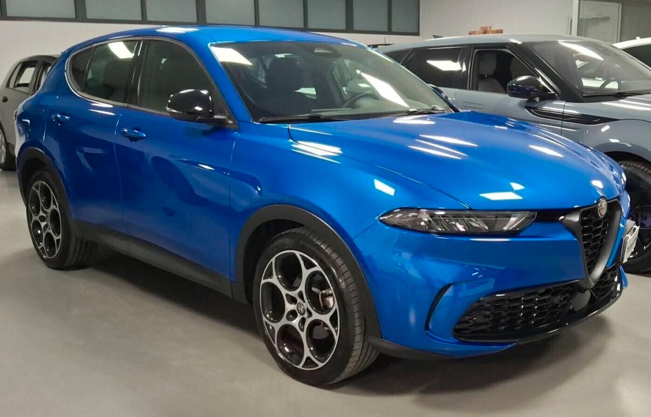 Alfa Romeo Tonale 1.6 diesel 130 CV TCT6 Sprint