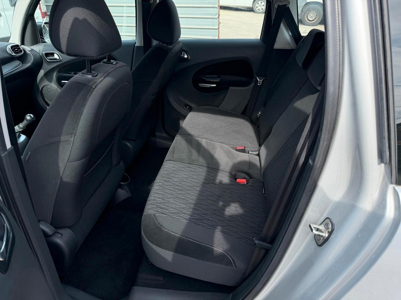 Citroen C3 Picasso BlueHDi 100 Exclusive