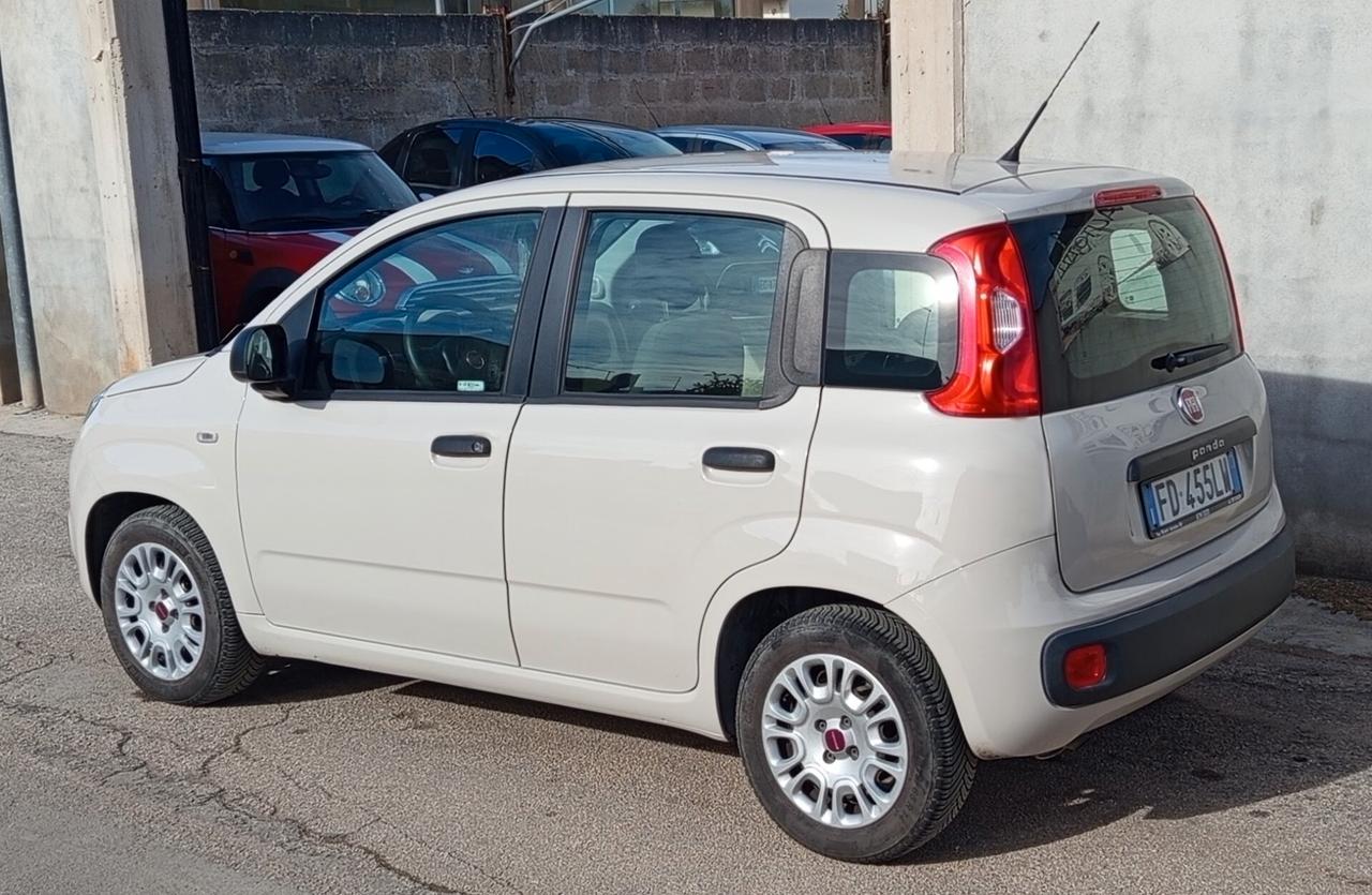 Fiat Panda 1.3 MJT euro6