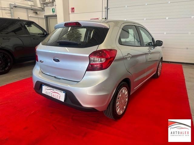 FORD - Ka 1.2 70cv + 1.2 70cv