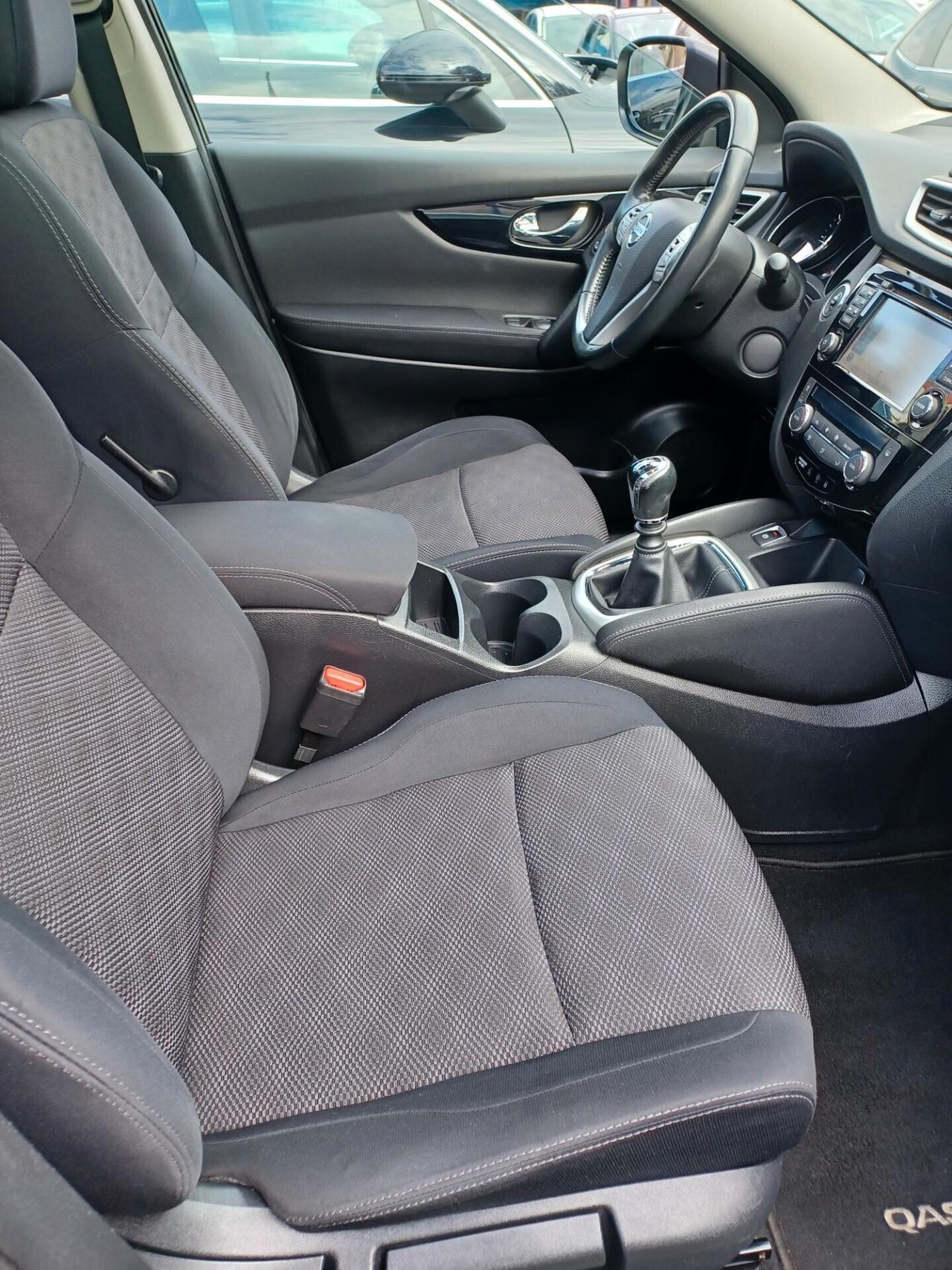 Nissan Qashqai 1.5 dCi TEKNA UNICO PROPRIETARIO