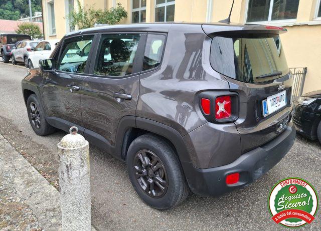 JEEP Renegade 1.6 Mjt 130 CV Longitude