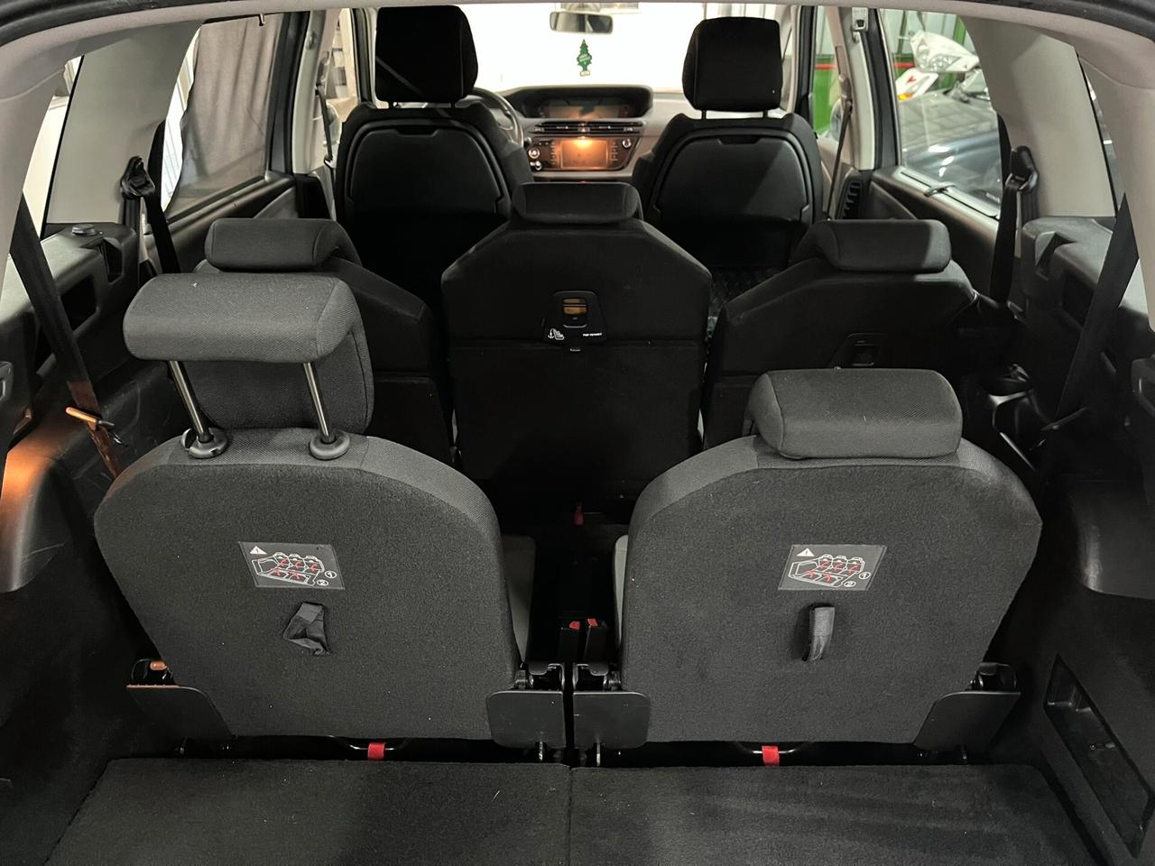 C4 Grand Picasso 1.6 HDi 7 posti, unico propr
