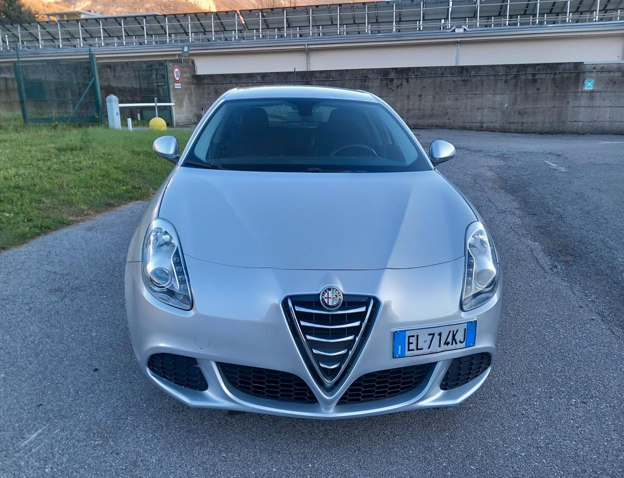 Alfa Romeo GIULIETTA 1600 MJET EURO 5