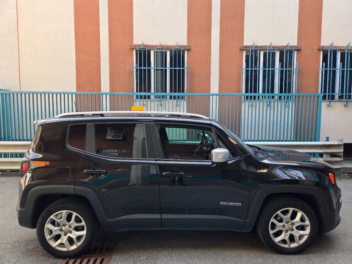 JEEP - Renegade - 1.6 Mjt 120CV Limited