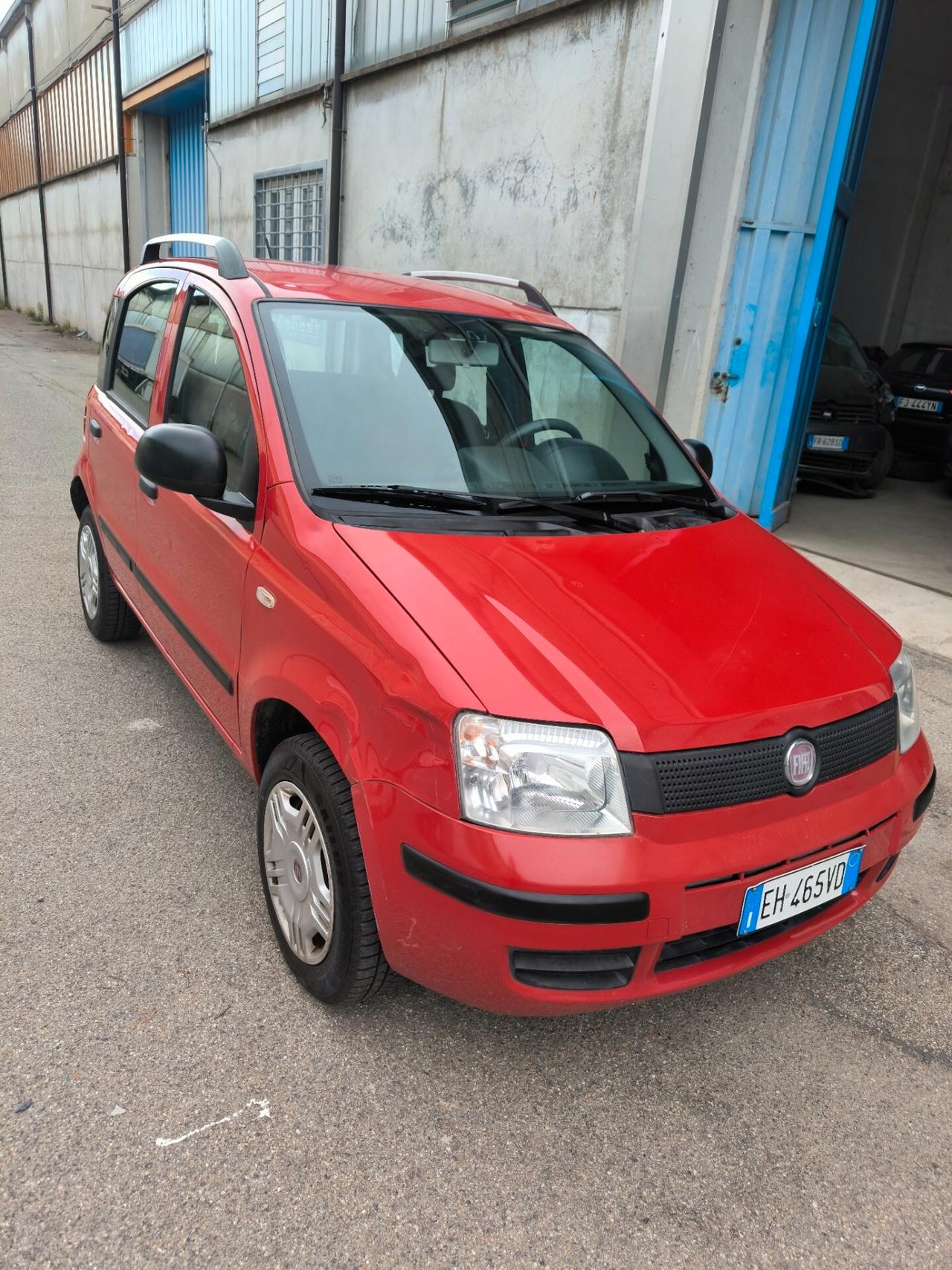 Fiat Panda Natural Power neopatentati economica