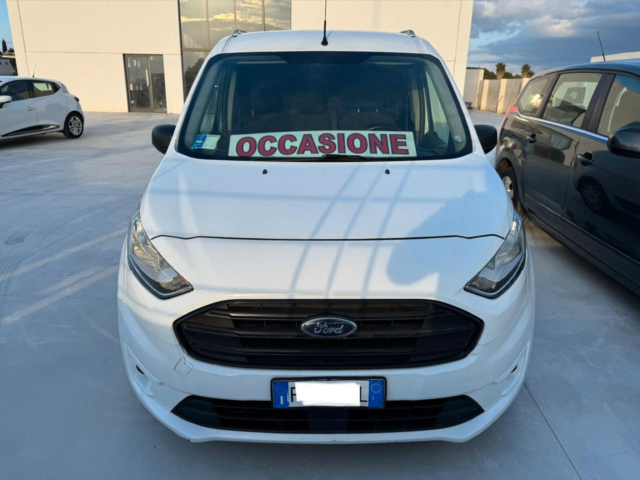 FORD TRANSIT CONNECT