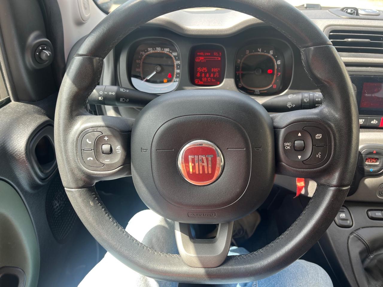Fiat Panda 0.9 TwinAir Turbo S&S 4x4