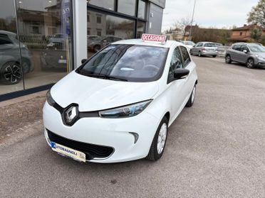 Renault ZOE Intens elettrica Q210