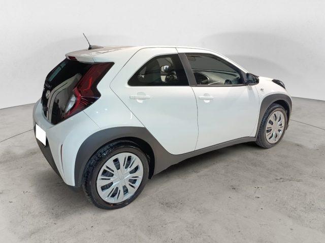 TOYOTA Aygo X 1.0 VVT-i 72 CV 5 porte Active S-CVT