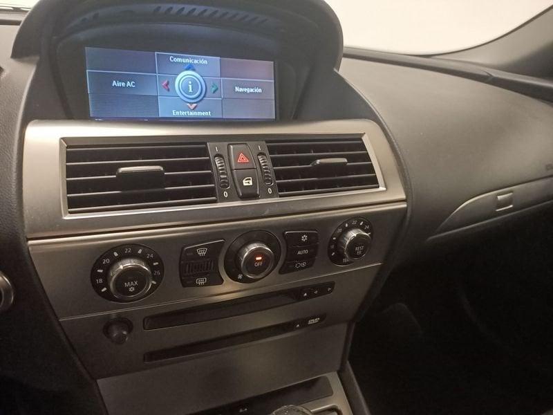 BMW Serie 6 630i cat Cabrio