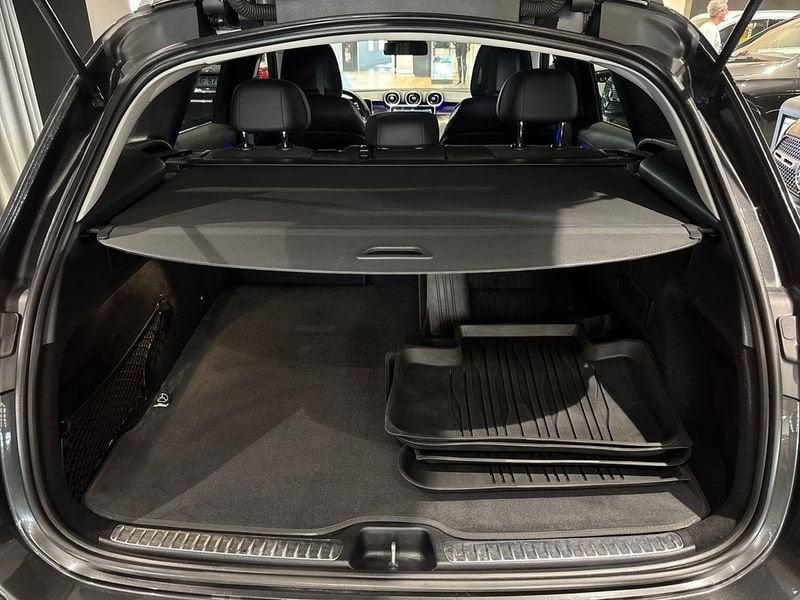 Mercedes-Benz GLC 220 d AMG Line Advanced 4matic auto