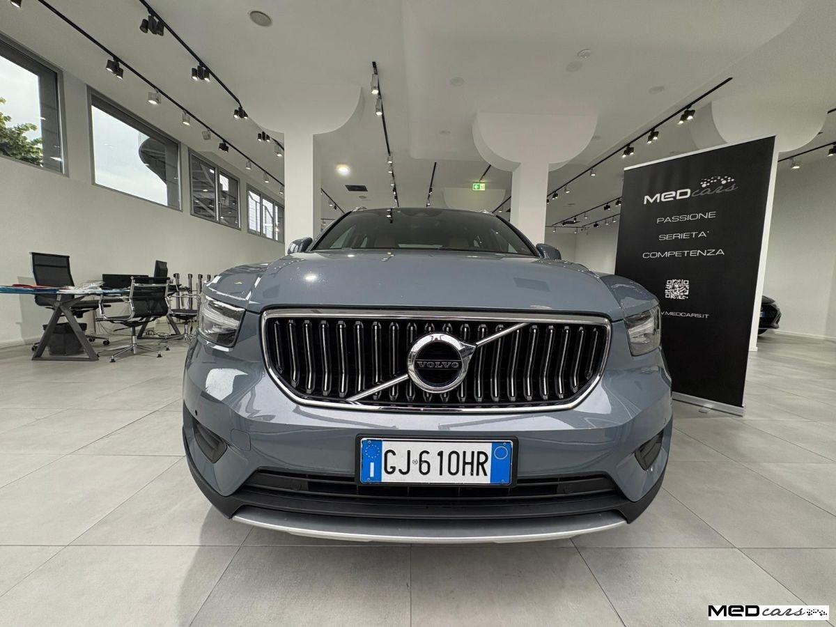 VOLVO - XC40 - B4 AWD Geartronic Inscription