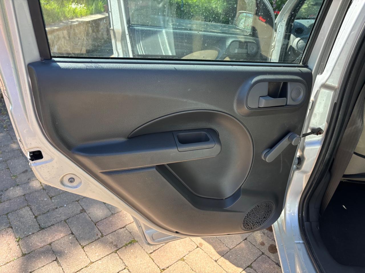 Fiat Panda 1.2 4x4 Climbing