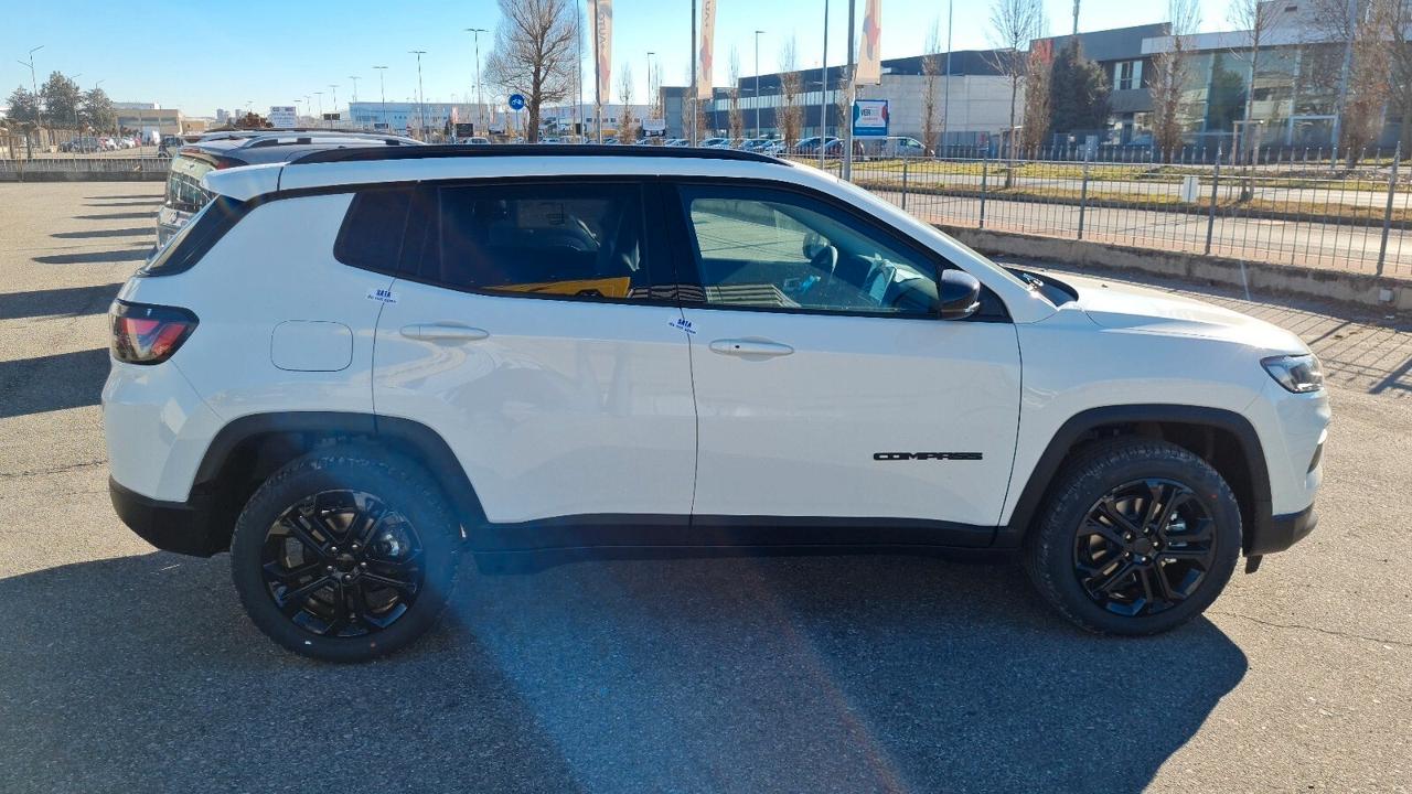 Jeep Compass 1.6 Multijet II 2WD Night Eagle BUSINESS PACK !!!