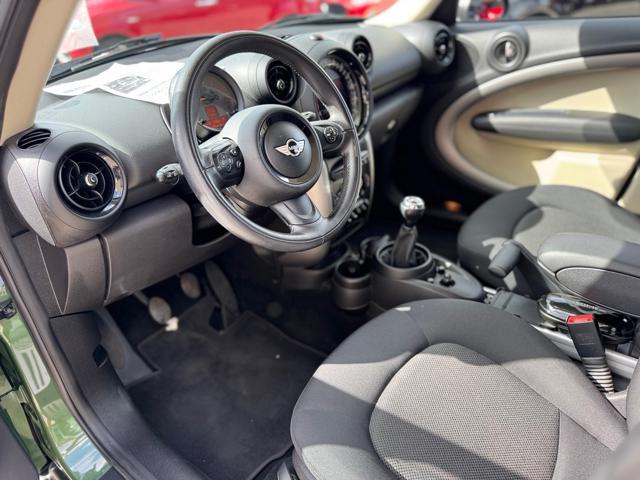 MINI Countryman Countryman D PARI AL NUOVO
