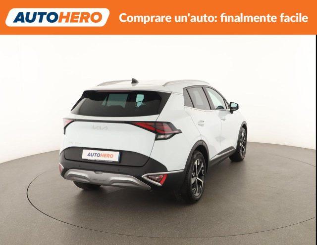 KIA Sportage 1.6 CRDi MHEV DCT Style