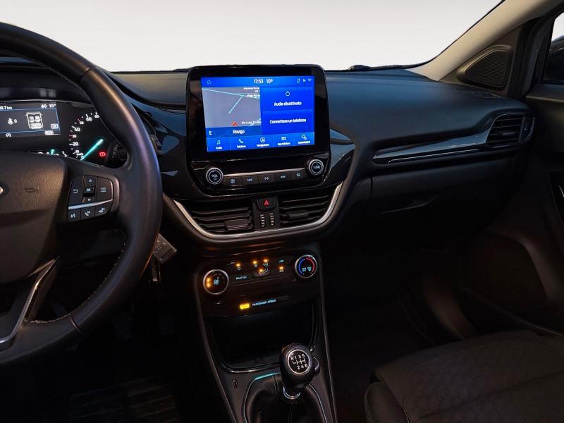 Ford Puma 1.5 ecoblue Titanium s&s 120cv