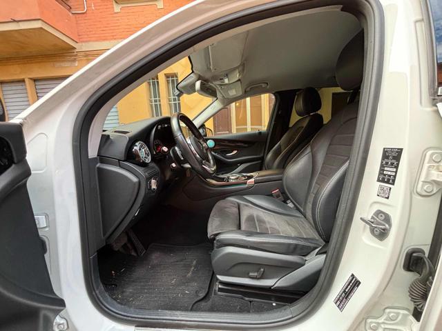 MERCEDES-BENZ GLC 220 d 4Matic Premium "proMMo"