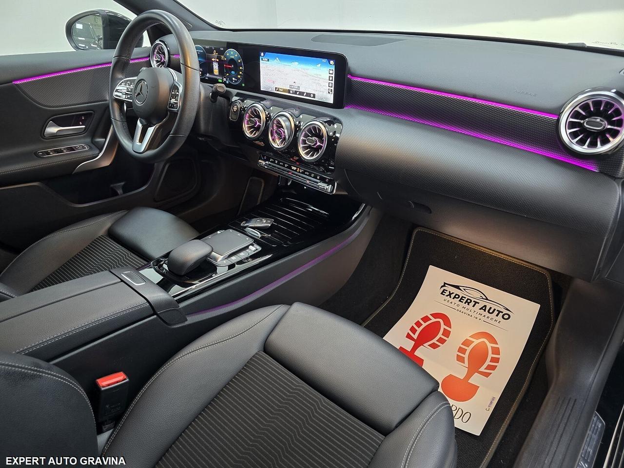 MERCEDES A250E AMG SPORT