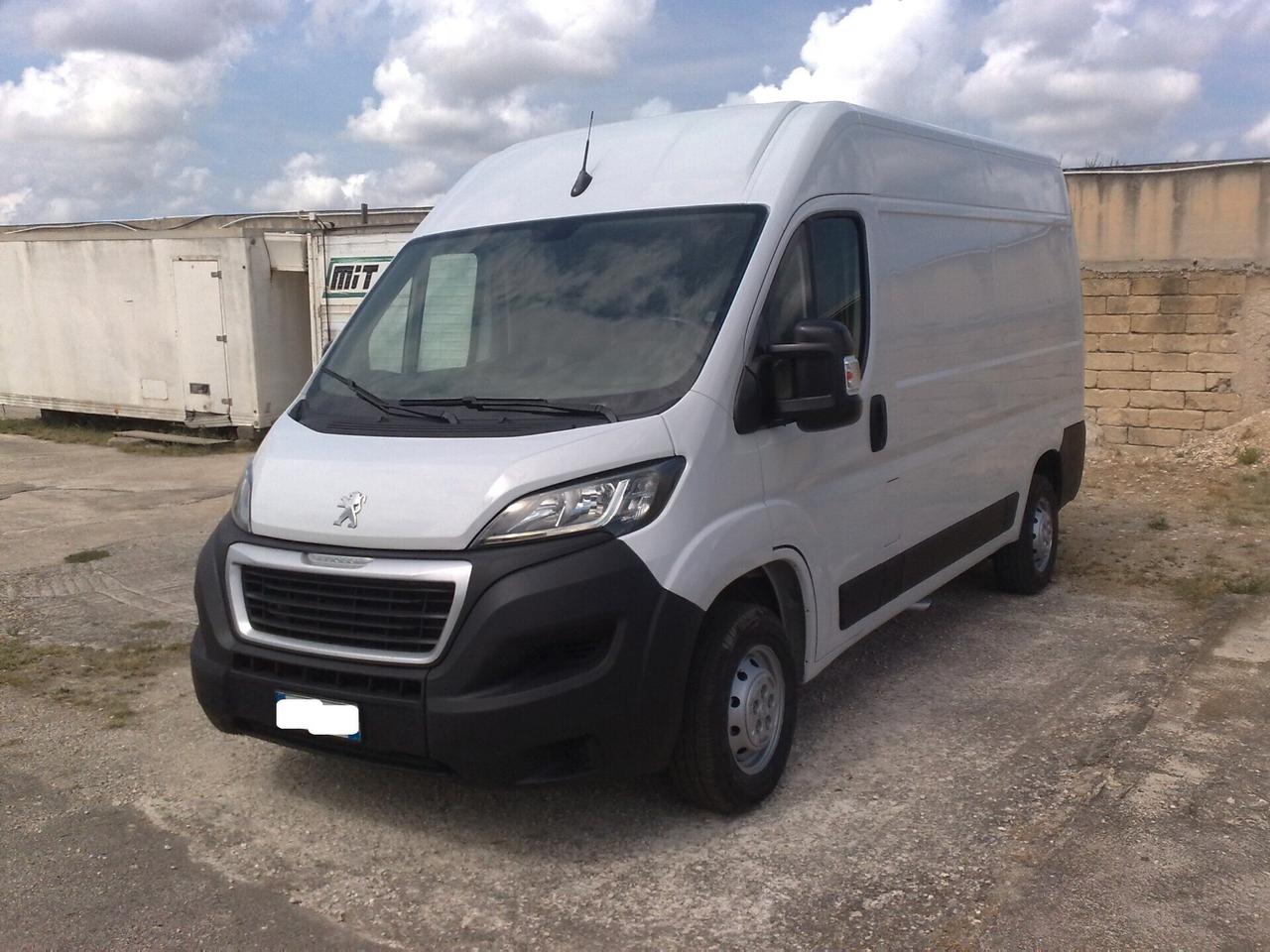 Peugeot Boxer 2.2hdi 140cv FURGONE - 2022