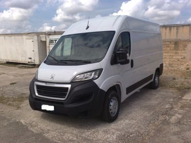 Peugeot Boxer 2.2hdi 140cv FURGONE - 2022