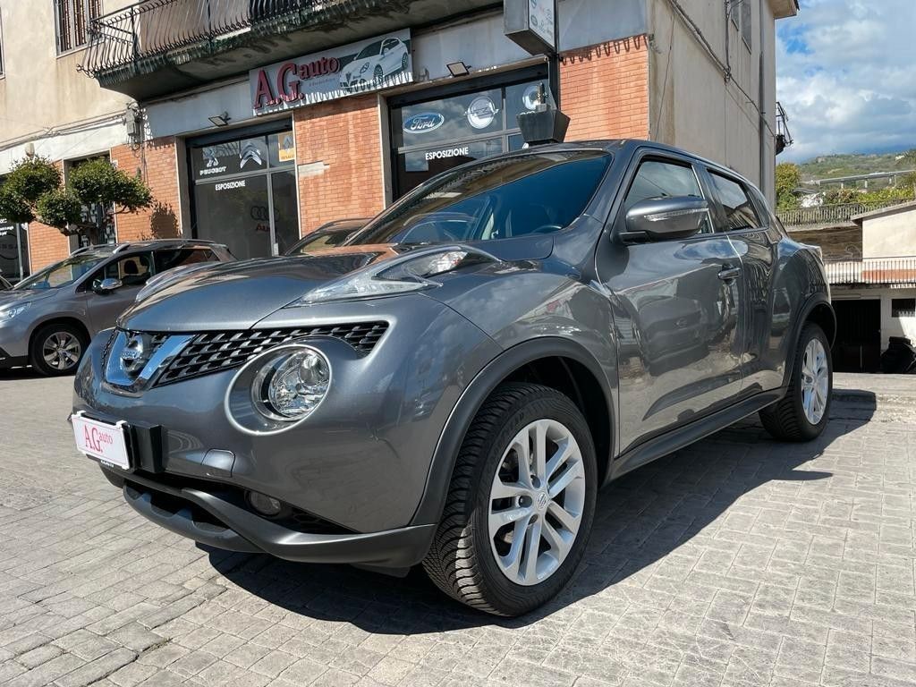 Nissan Juke 1.5 dCi Start&amp;Stop N-Connecta