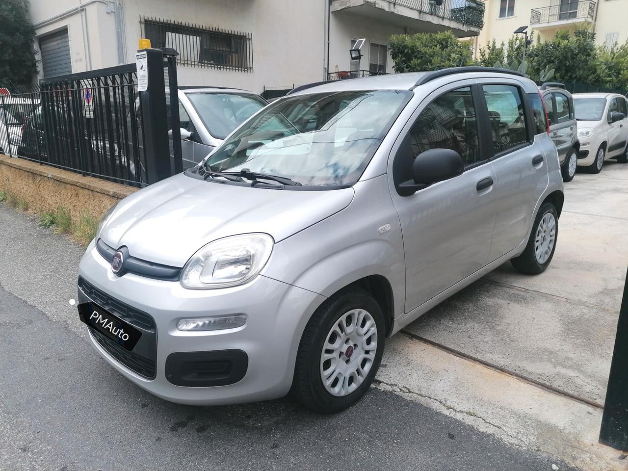 Fiat Panda 1.3 MJT 75Cv S&S Climatronic