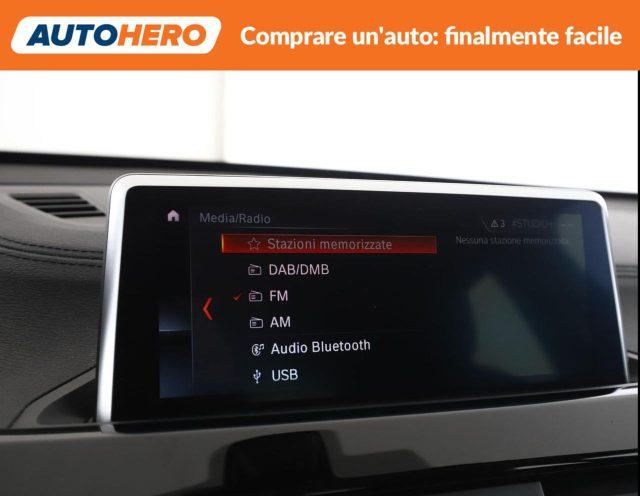 BMW X1 sDrive16d Advantage